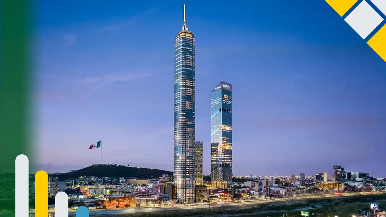 Así Será El Rascacielos Más Alto De Latinoamérica Torre Rise 475 Metros Delta Arquitectura 9412