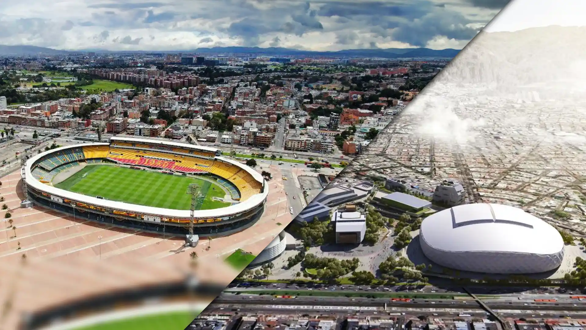 ¿Cuándo Comenzarán las Obras del Nuevo Estadio El Campín? Delta